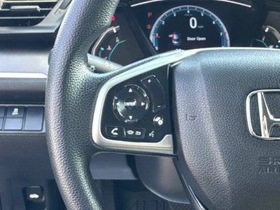 2021 Honda Civic LX