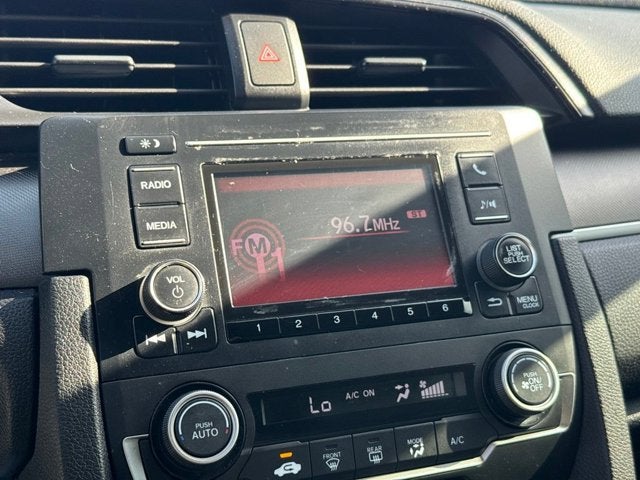 2021 Honda Civic LX
