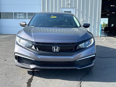 2021 Honda Civic LX