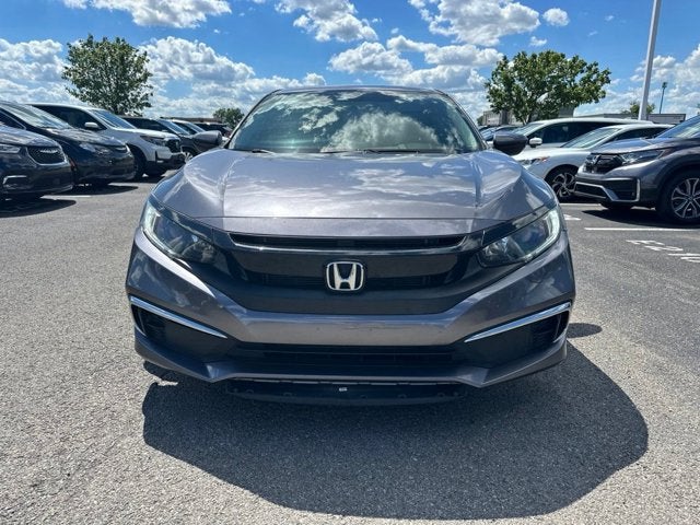 2021 Honda Civic LX