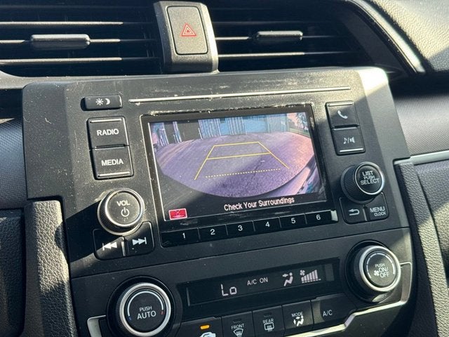2021 Honda Civic LX