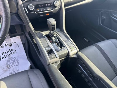 2021 Honda Civic LX