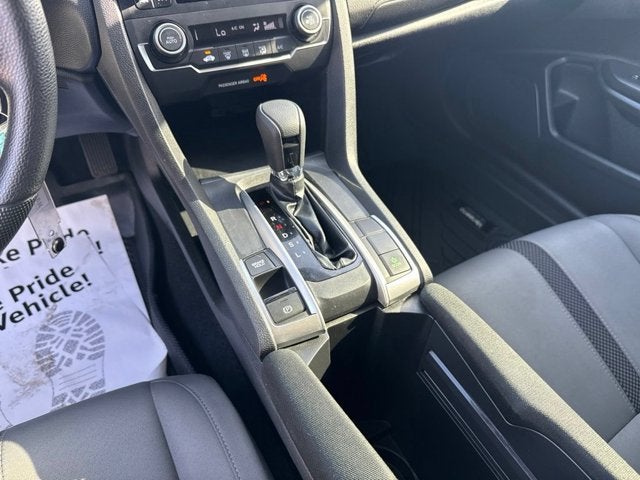 2021 Honda Civic LX