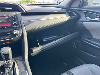 2021 Honda Civic LX