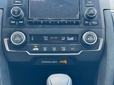 2021 Honda Civic LX