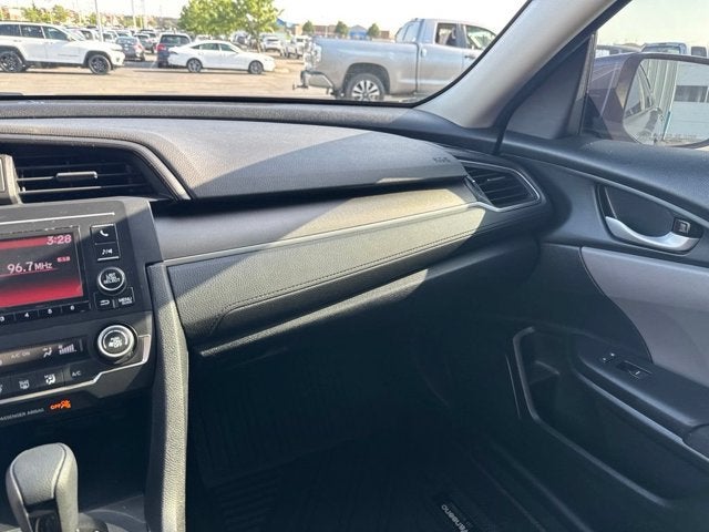 2021 Honda Civic LX