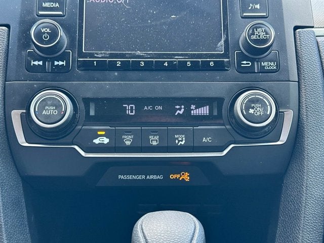 2021 Honda Civic LX