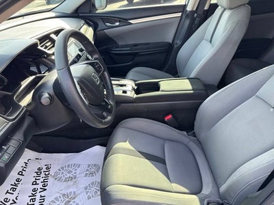 2021 Honda Civic LX