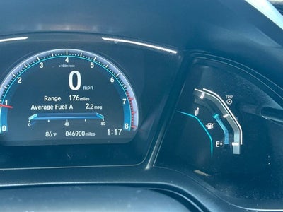 2021 Honda Civic LX