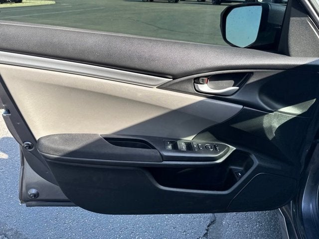 2021 Honda Civic LX