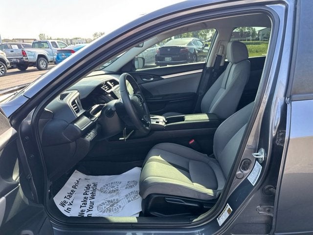 2021 Honda Civic LX