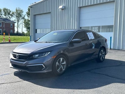 2021 Honda Civic LX