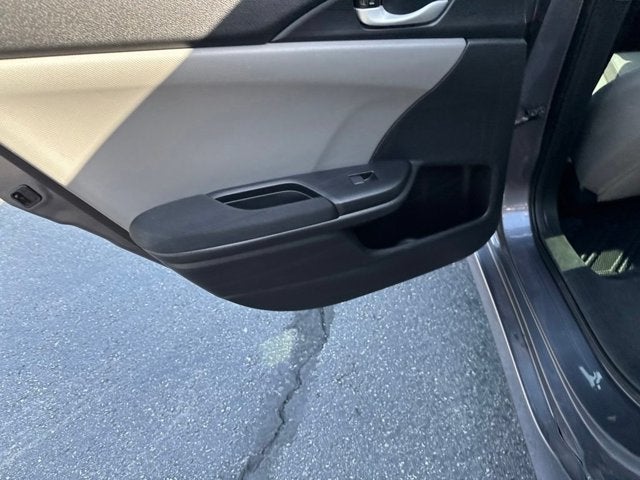 2021 Honda Civic LX