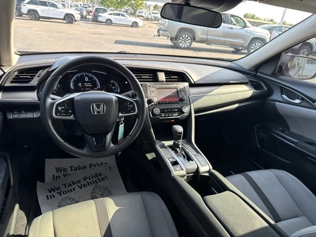 2021 Honda Civic LX
