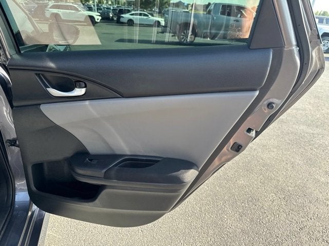 2021 Honda Civic LX