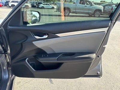 2021 Honda Civic LX