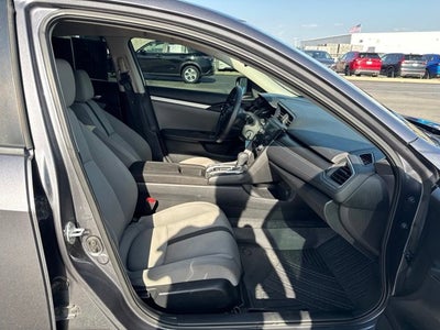 2021 Honda Civic LX