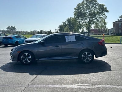 2021 Honda Civic LX