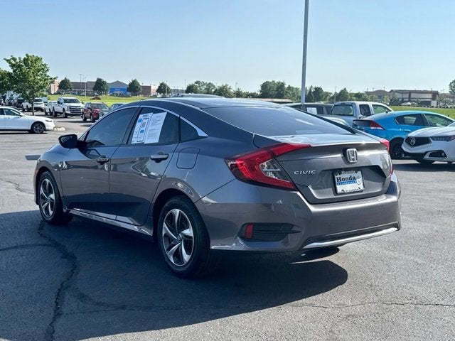 2021 Honda Civic LX