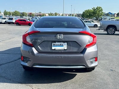 2021 Honda Civic LX