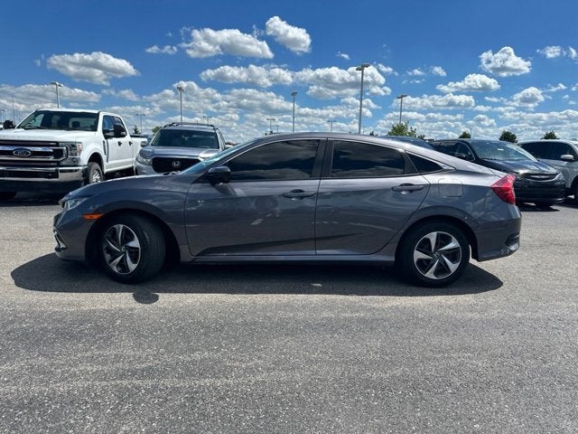2021 Honda Civic LX