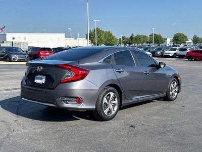 2021 Honda Civic LX