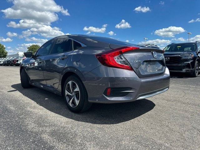2021 Honda Civic LX