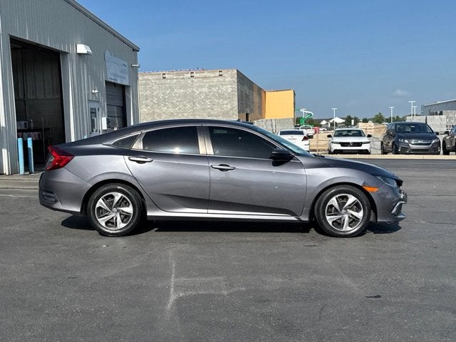 2021 Honda Civic LX