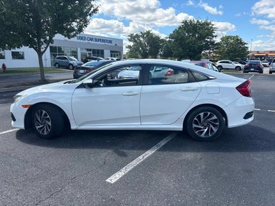 2017 Honda Civic EX