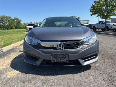 2016 Honda Civic EX