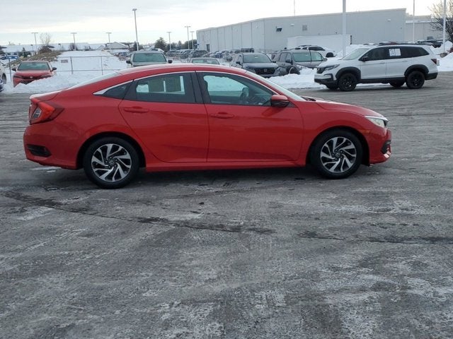 2016 Honda Civic EX