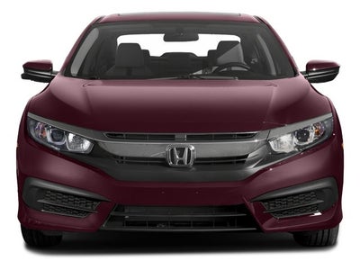2016 Honda Civic EX