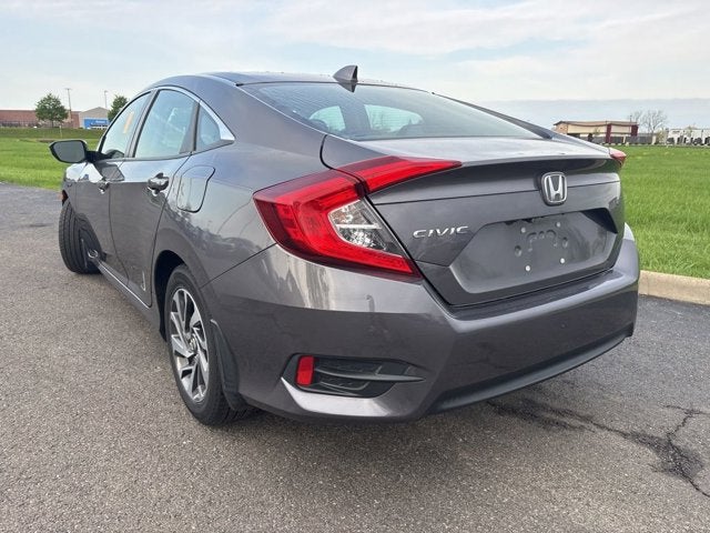 2017 Honda Civic EX