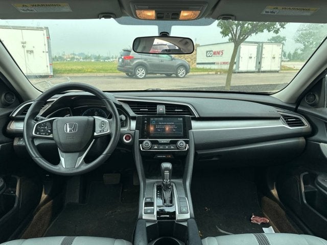 2017 Honda Civic EX