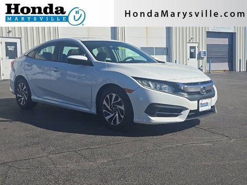 2017 Honda Civic EX