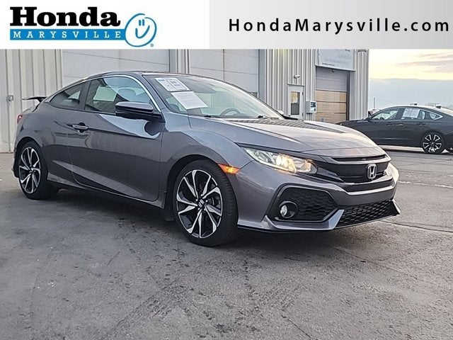 2017 Honda Civic Si