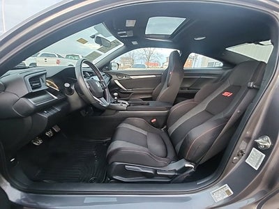 2017 Honda Civic Si