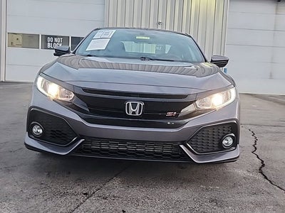 2017 Honda Civic Si