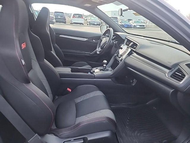 2017 Honda Civic Si
