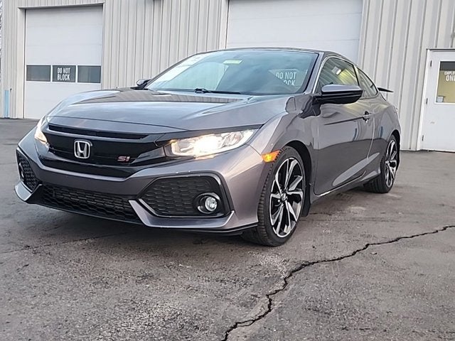 2017 Honda Civic Si