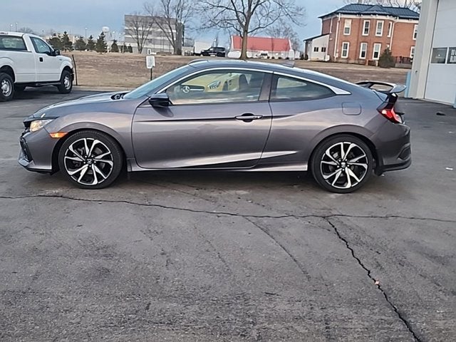 2017 Honda Civic Si