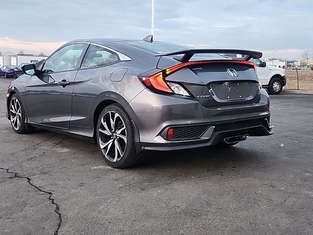 2017 Honda Civic Si