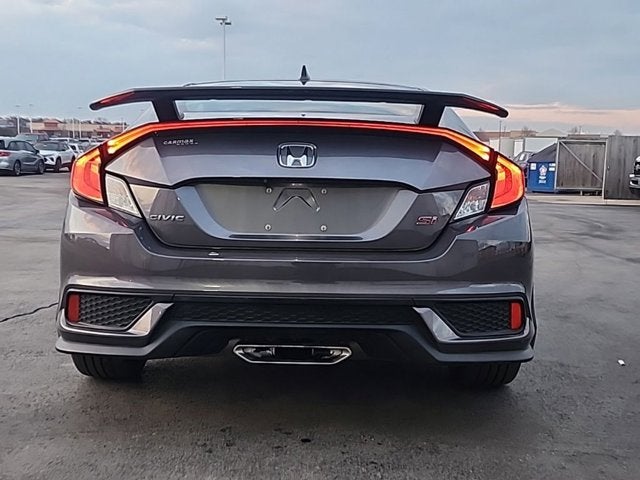 2017 Honda Civic Si
