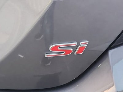 2017 Honda Civic Si