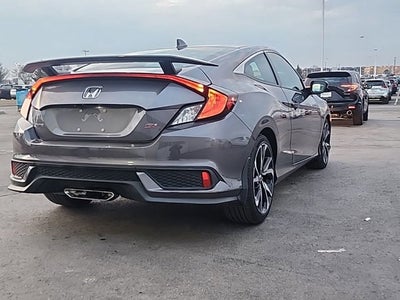 2017 Honda Civic Si