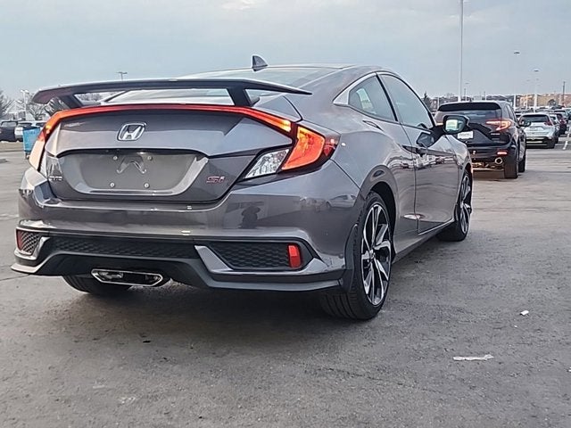2017 Honda Civic Si