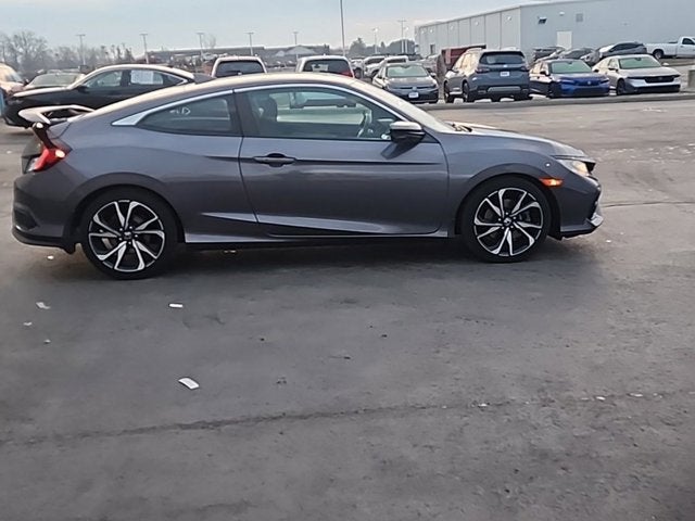 2017 Honda Civic Si