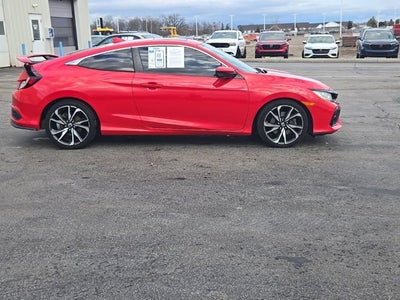 2018 Honda Civic Si