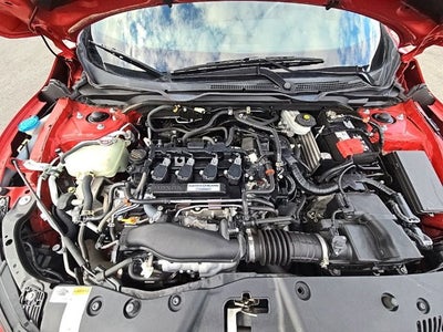 2018 Honda Civic Si