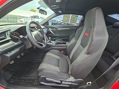 2018 Honda Civic Si